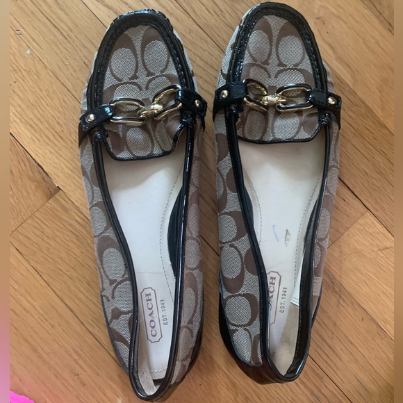 Coach Loafers - Picture 2 of 9